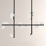 Nora Linear Alabaster Chandelier