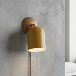 Adjustable Nursery Wall Sconce – Kids Room Plug-In Lighting