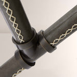 Pridge Leather Chandelier