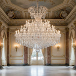 European Style Luxury Crystal Chandelier