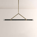 Randan Leather Pendant