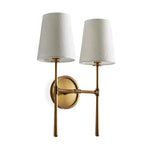 Rhoda 2-Light Wall Sconce