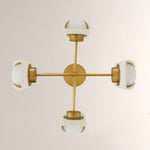 Robin Round Chandelier