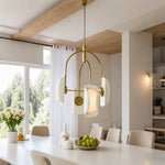 Robin Round Chandelier