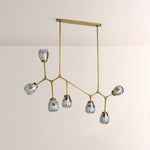 Sabina Linear Chandelier