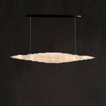Selenite Crystal  Pendant Chandelier