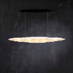 Selenite Crystal  Pendant Chandelier