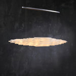 Selenite Crystal  Pendant Chandelier