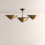 Sivans Flushmount