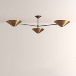 Sivans Flushmount