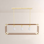 Tobey Linear Chandelier