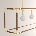 Tobey Linear Chandelier
