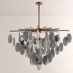 Trista Round Chandelier