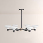 Troy Round Chandelier