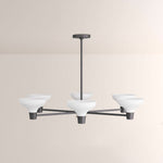 Troy Round Chandelier