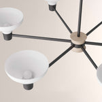 Troy Round Chandelier