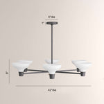 Troy Round Chandelier