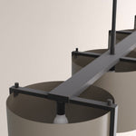 Zenobia Linear Chandelier