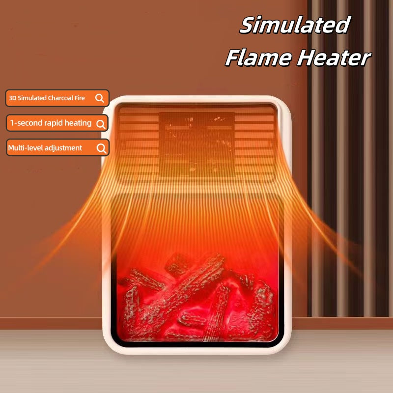 Portable Desktop Heater