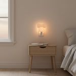 Soft glow for baby rooms