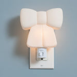 Soft glow for baby rooms