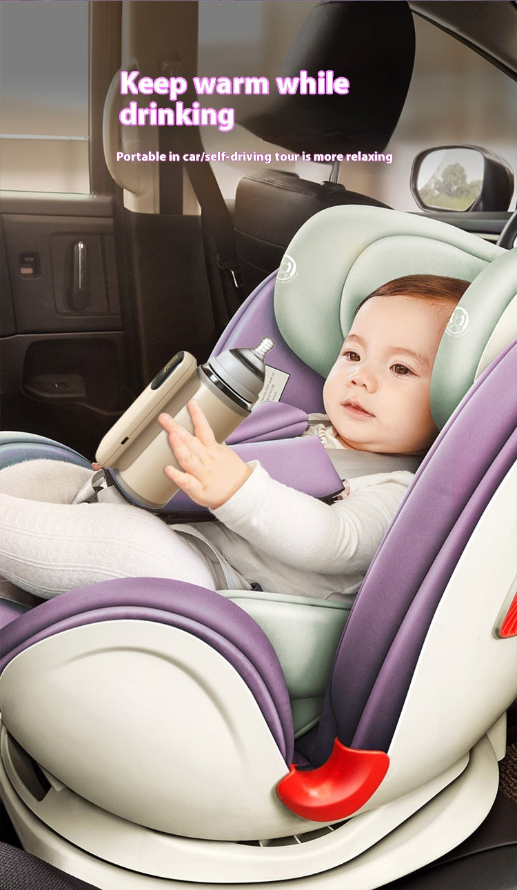 Baby Bottle Milk Warmer