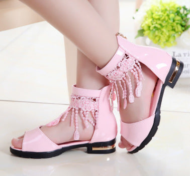 Princess Girls Elegant Shoes