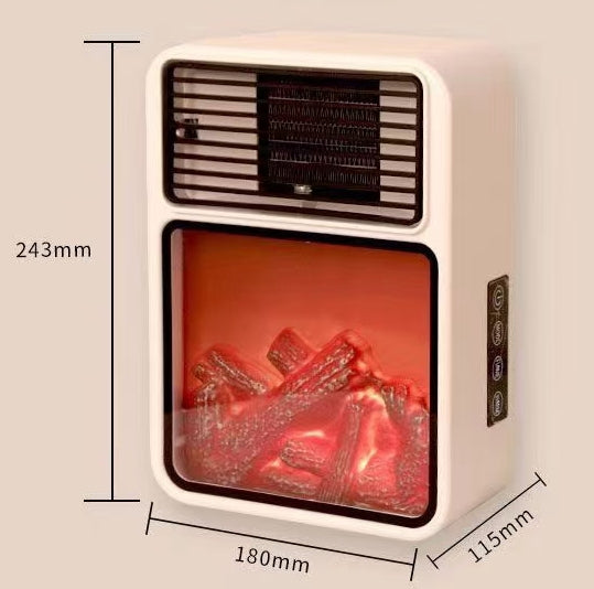Portable Desktop Heater