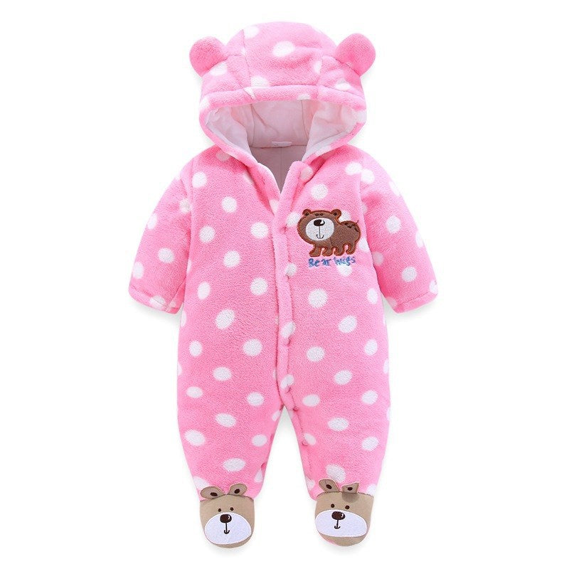 Winter Newborn Onesie