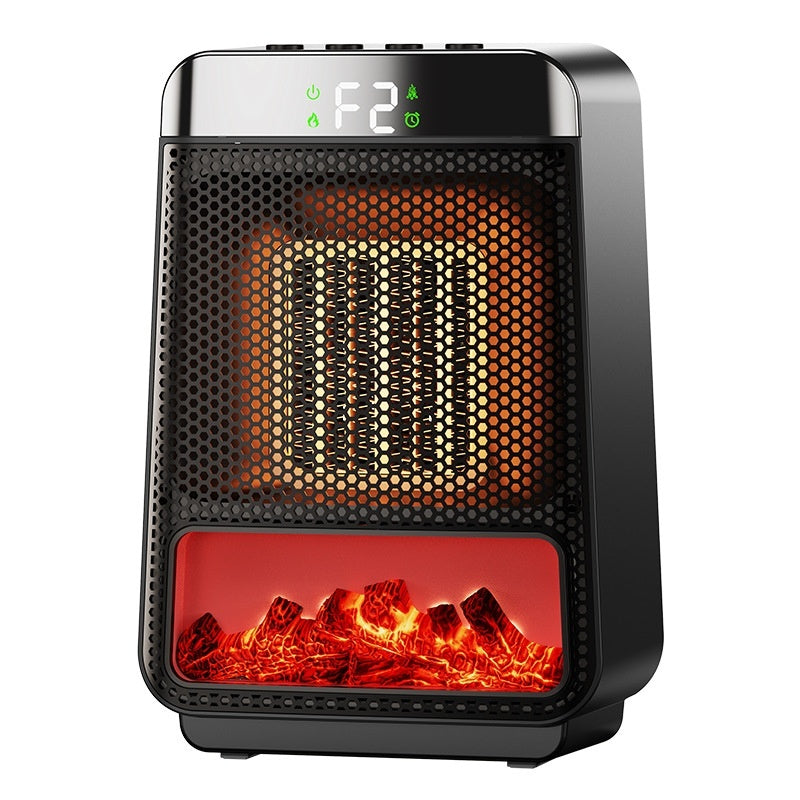 1500W 3D Flame PTC Fan Heater