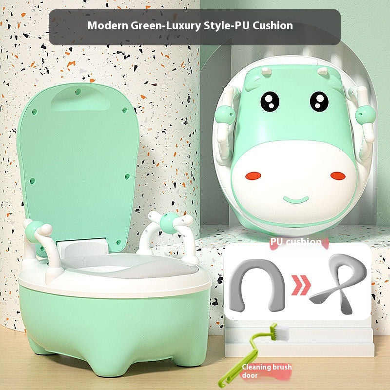 Baby Toilet Training Urinal Bucket