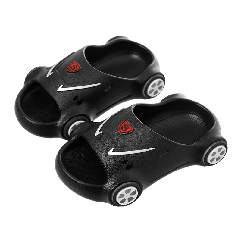 Kids Luminous Car Sandals