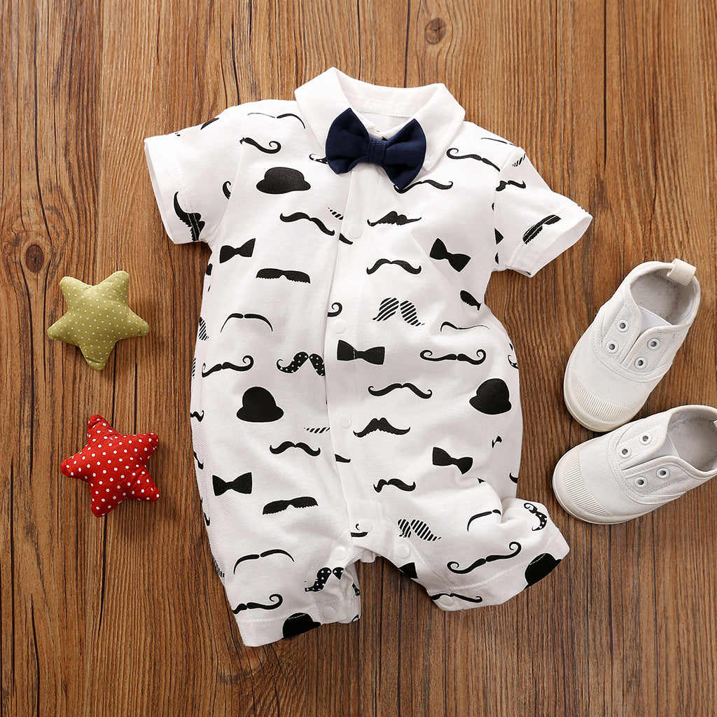 Baby Formal Romper