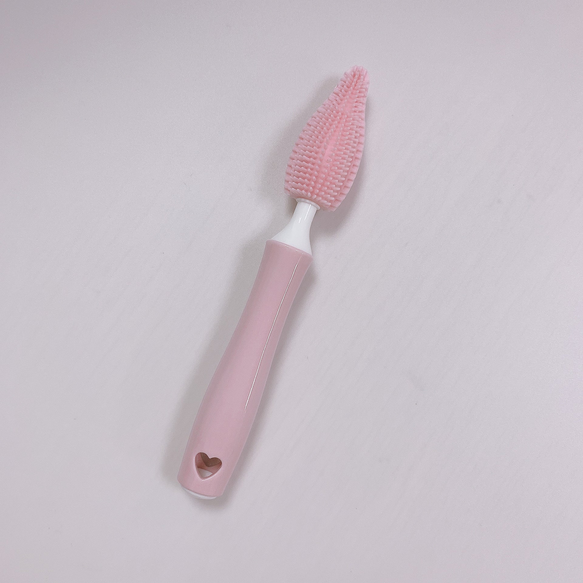 Silicone Baby Bottle Cleaning Brush