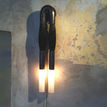 Horsehair Sconce