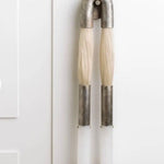 Horsehair Sconce