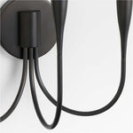 Iiona Candelabra Wall Sconce